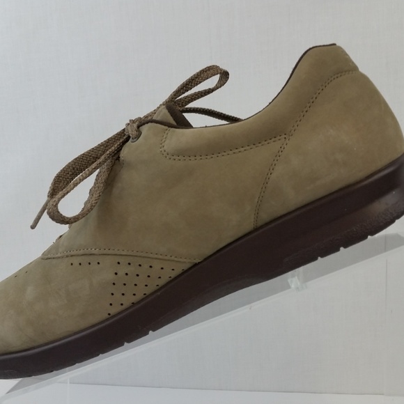 SAS Women's Freetime Walking Oxford size 9.5 N - Picture 3 of 9